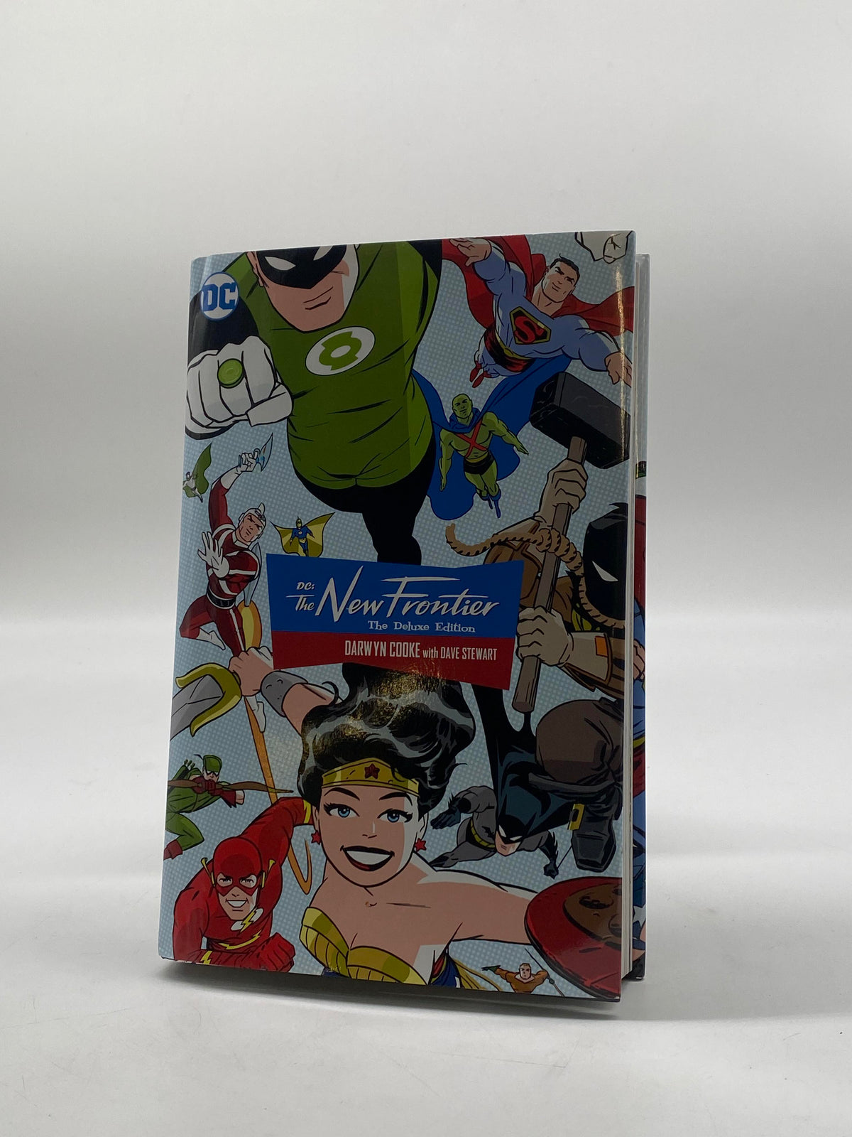 📚 DC: The New Frontier