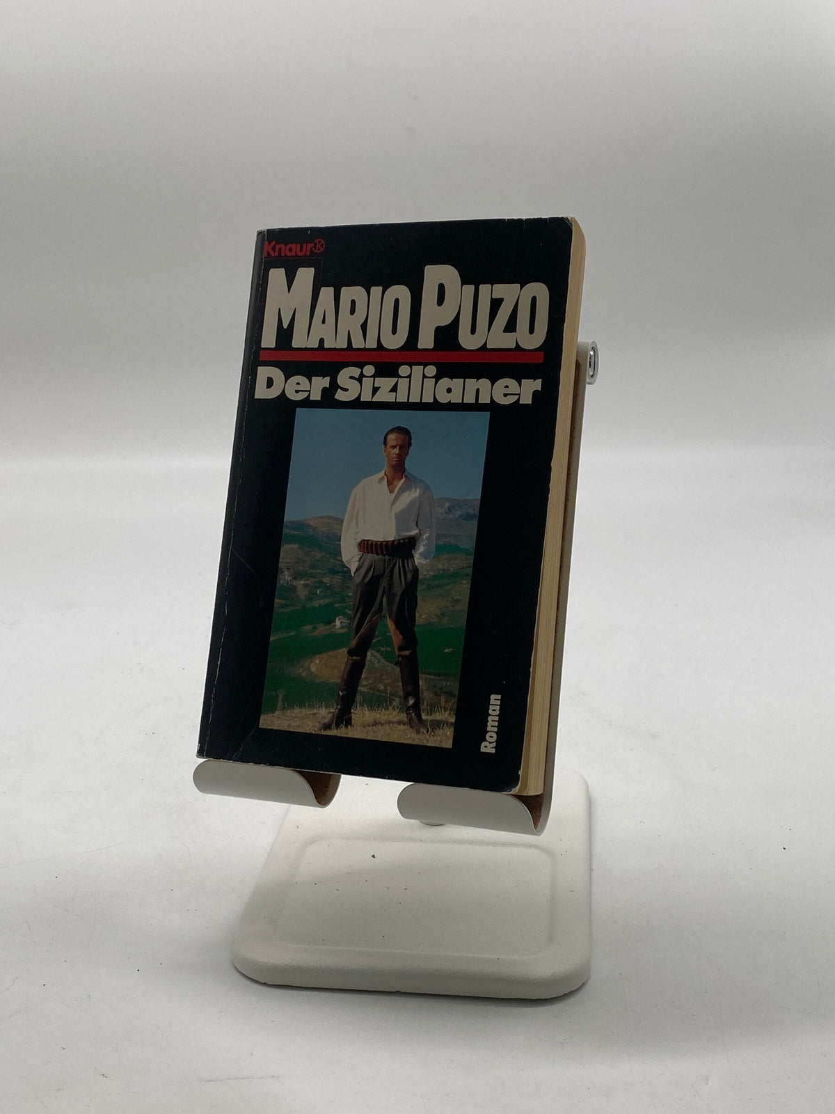 📚 Der Sizilianer