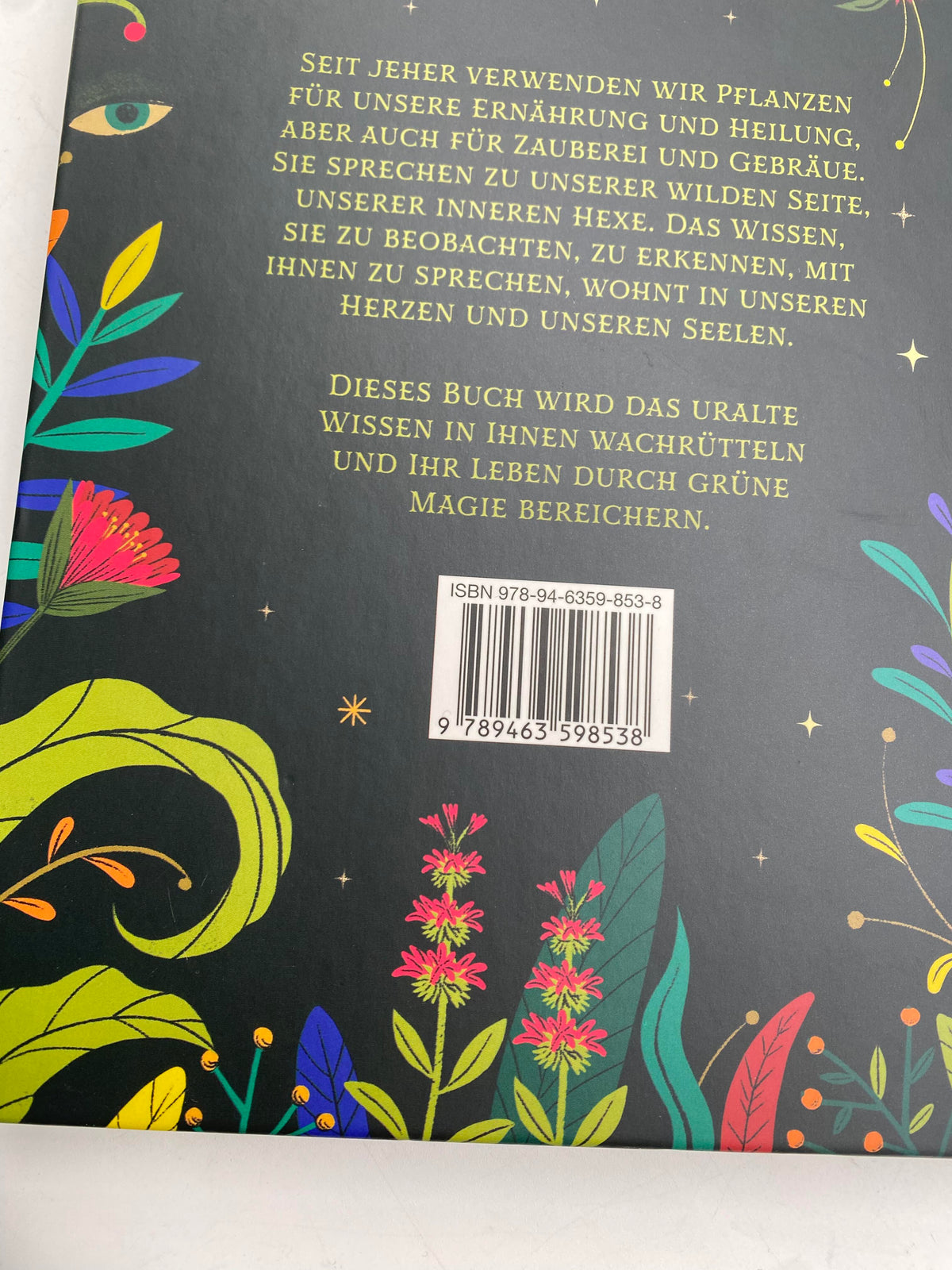 📚 Wicca Botanica