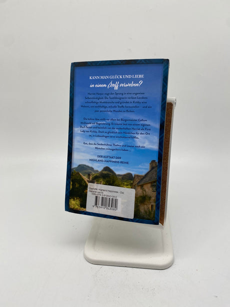 📚 Highland Happiness - Die Weberei von Kirkby