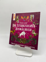 📚 Colorful Spirit - Das Sternzeichen-Ausmalbuch – Ausmalen und entspannen. Über 60 faszinierende Motive zum Ausmalen: Sternzeichen, Sonne, Mond und die vier Elemente