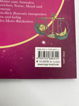 📚 Colorful Spirit - Das Sternzeichen-Ausmalbuch – Ausmalen und entspannen. Über 60 faszinierende Motive zum Ausmalen: Sternzeichen, Sonne, Mond und die vier Elemente