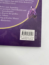 📚 Colorful Spirit - Das Tarot-Ausmalbuch – Ausmalen und entspannen. Über 60 Tarot-Motive zum Ausmalen, klassisch und modern interpretierte Tarot-Karten und Tarot-inspirierte Ausmalmotive