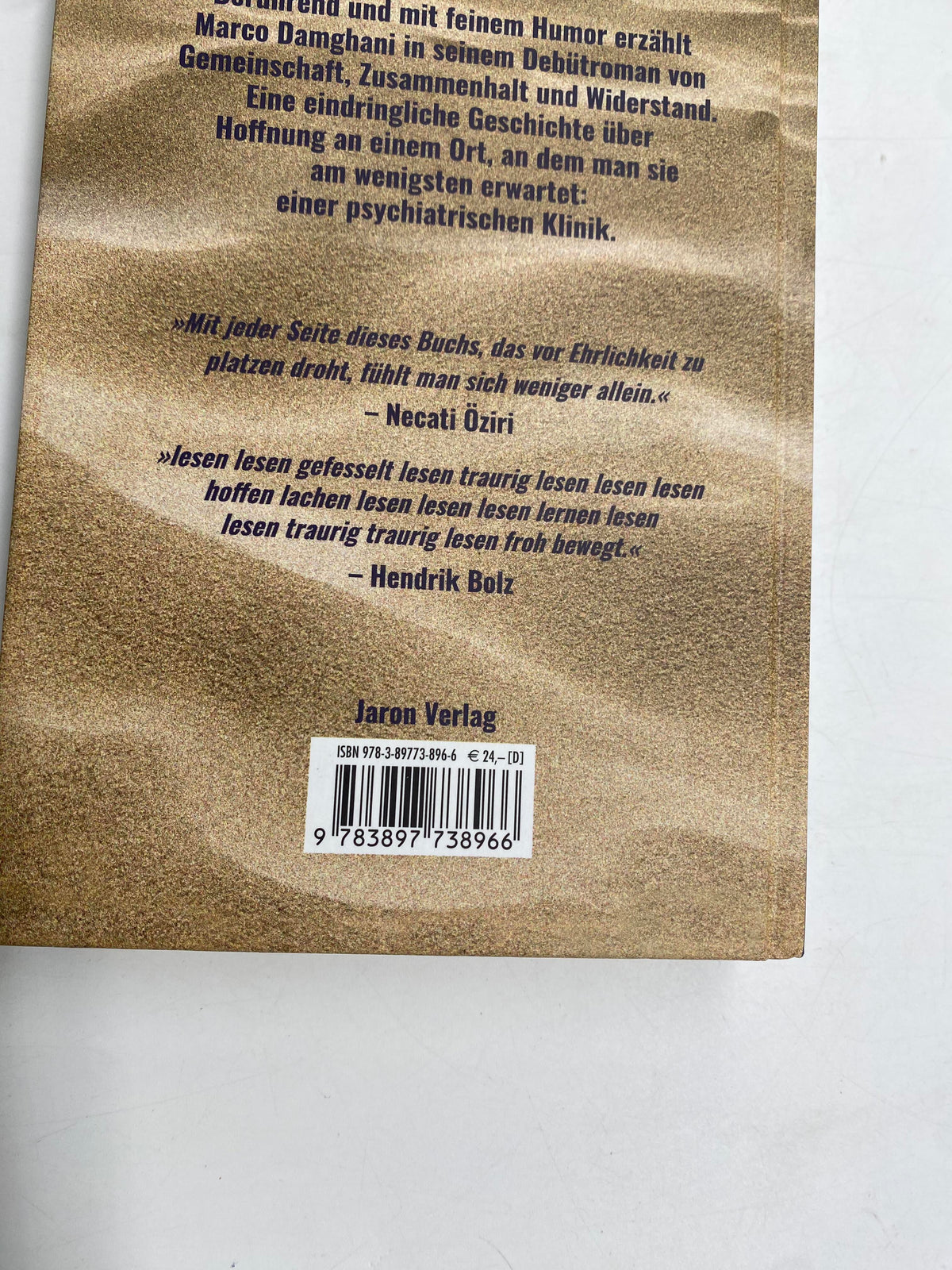 📚 Die Insel Sertralin - Hardcover