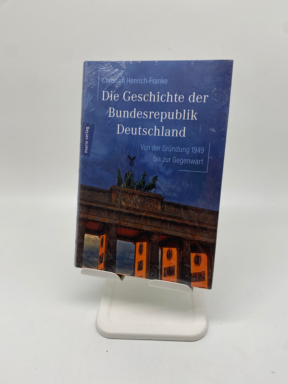 🎓 Die Geschichte der Bundesrepublik Deutschland: Von der Gründung 1949 bis zur Gegenwart