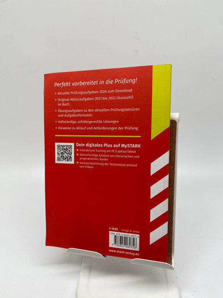 📚 STARK Abiturprüfung Hessen 2025 - Deutsch GK