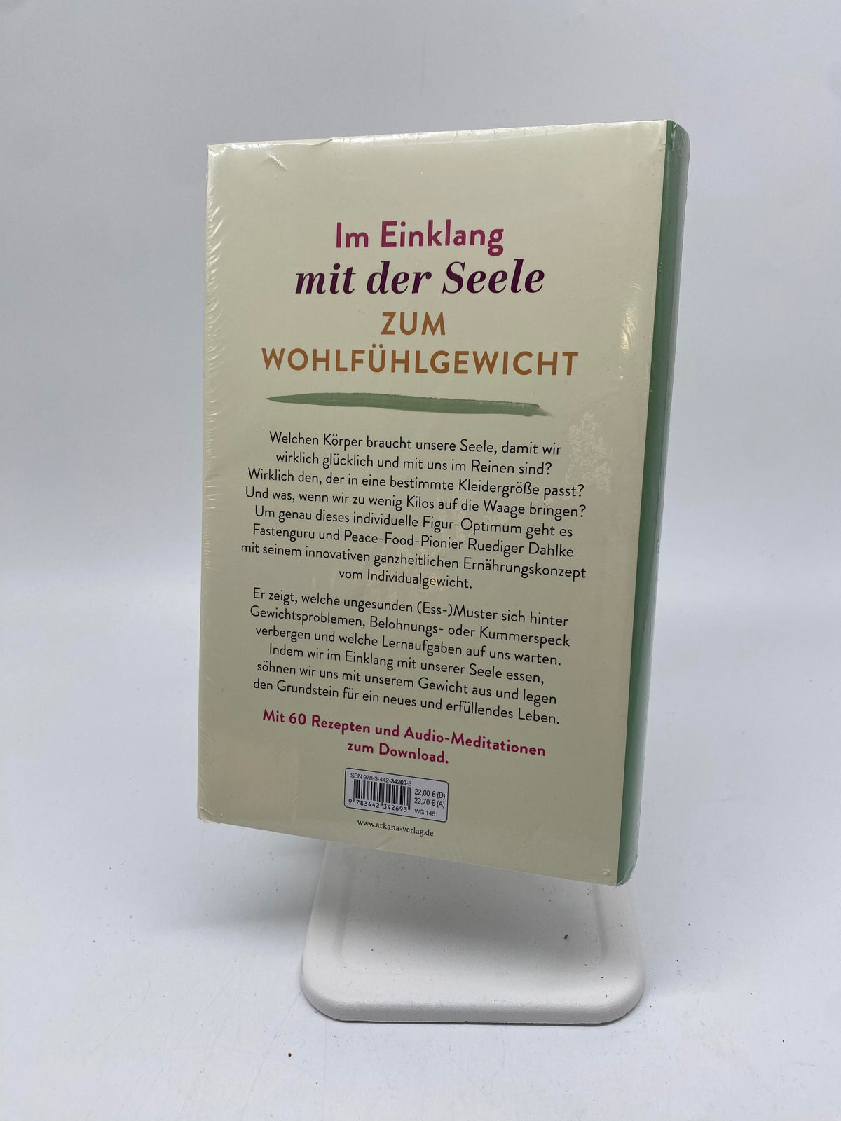 📚 Mein Individualgewicht: Zur Wohlfühlfigur finden - ohne Hungern, Frustessen und falschen Verzicht - Mit Ernährungsprogramm zum Abnehmen und Zunehmen