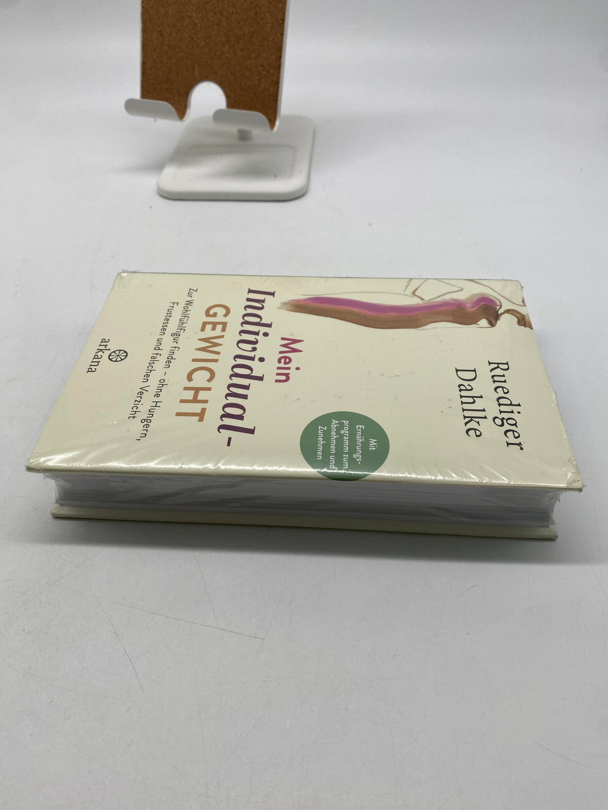 📚 Mein Individualgewicht: Zur Wohlfühlfigur finden - ohne Hungern, Frustessen und falschen Verzicht - Mit Ernährungsprogramm zum Abnehmen und Zunehmen