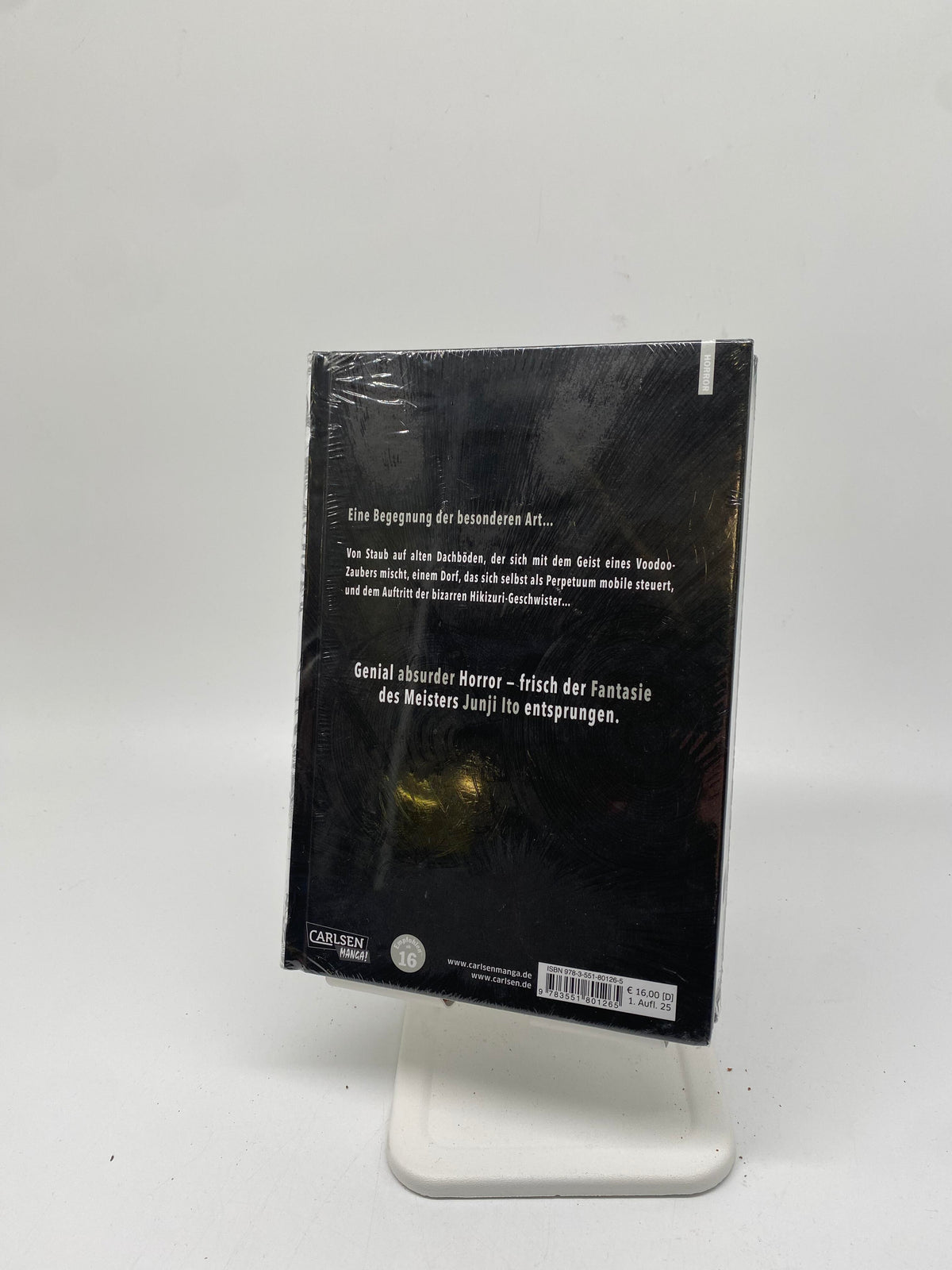 📚 The Liminal Zone 2: Zu Staub zerfallen