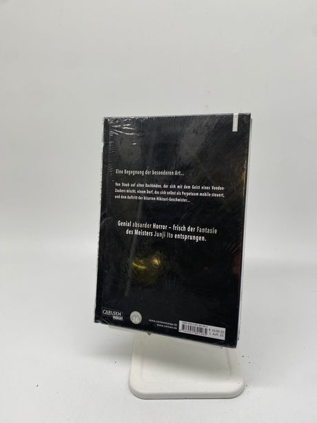 📚 The Liminal Zone 2: Zu Staub zerfallen