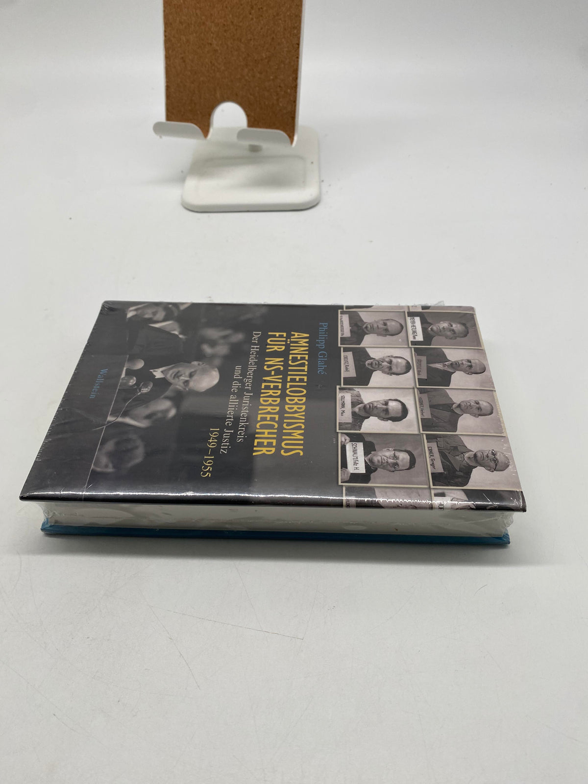 📚 Amnestielobbyismus für NS-Verbrecher: Der Heidelberger Juristenkreis und die alliierte Justiz 1949-1955