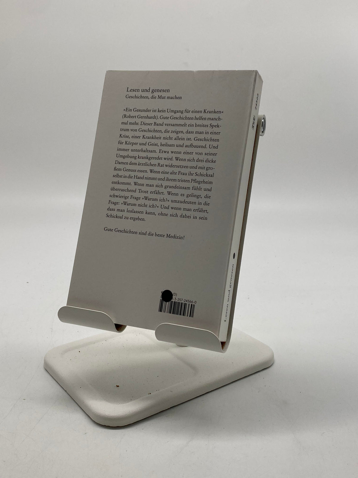 📚 Lesen und genesen – Geschichten, die Mut machen