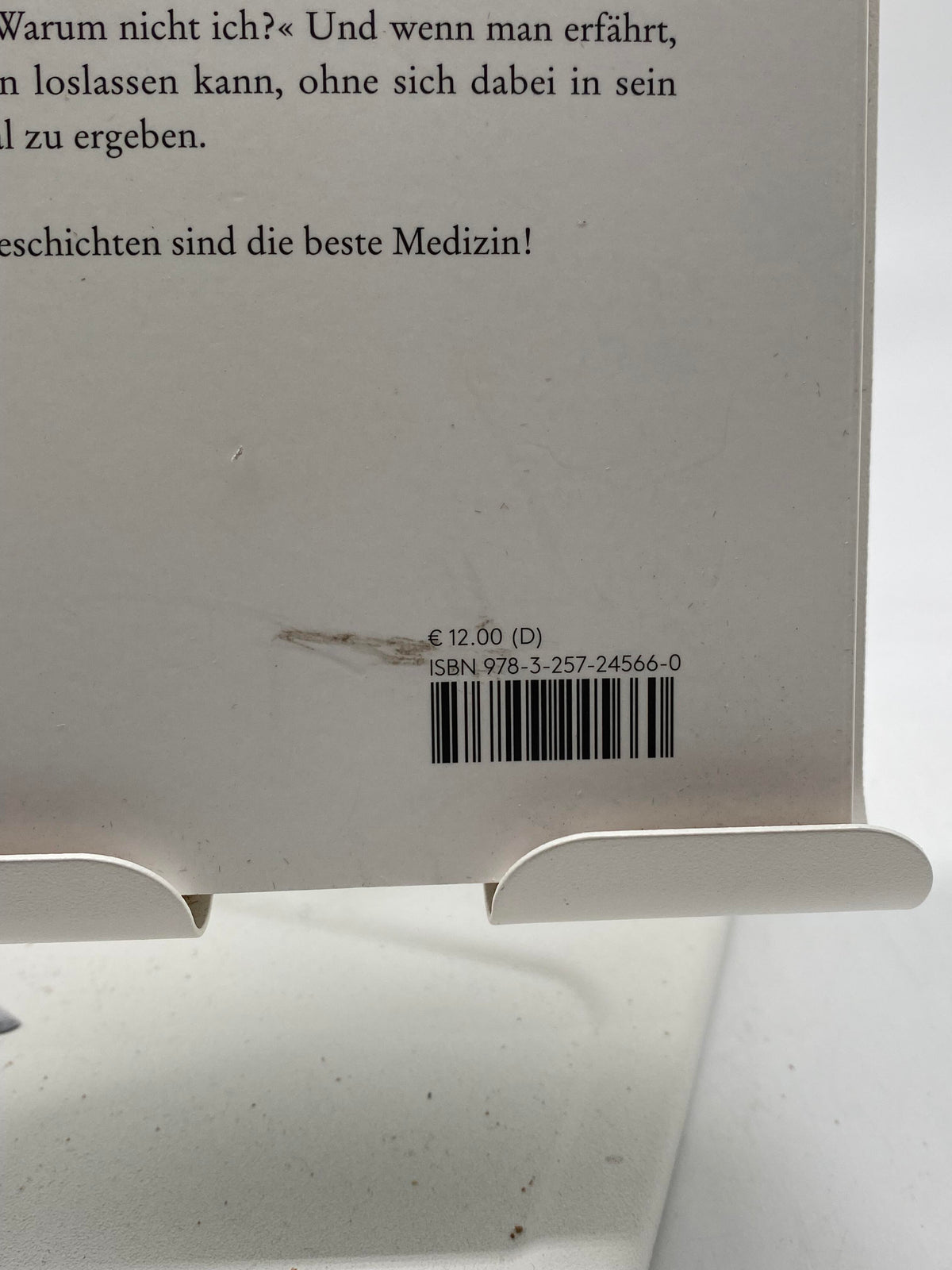 📚 Lesen und genesen – Geschichten, die Mut machen