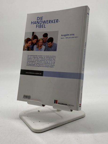 📚 Die Handwerker-Fibel, Band 1: Zur Vorbereitung auf die Meisterprüfung Teil III - Wettbewerbsfähigkeit von Unternehmen beurteilen