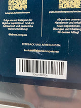 📚 Lebenskompass Gedankenmeer Gedankentagebuch