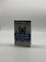 📚 Dreamland Billionaires - The Fine Print