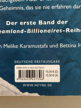 📚 Dreamland Billionaires - The Fine Print