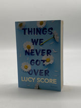 📚 Things We Never Got Over