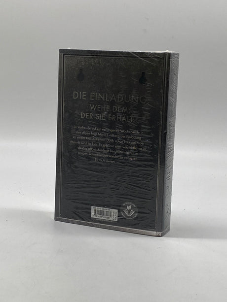 📚 Die Einladung: Psychothriller