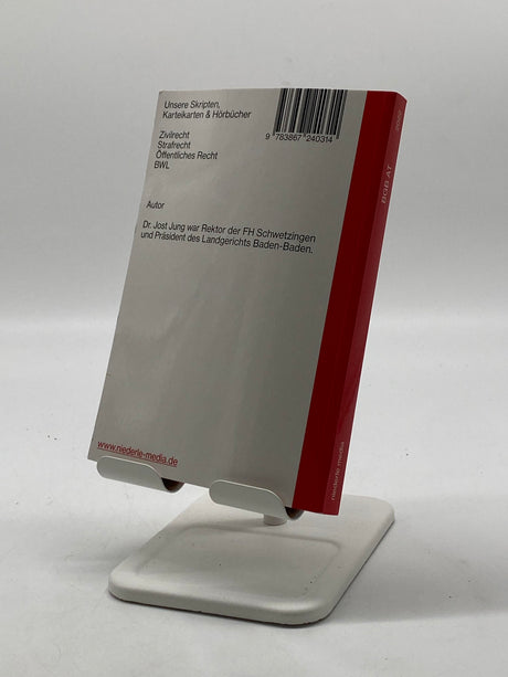 📚 BGB Allgemeiner Teil. Rechtsgeschäftslehre (Übungsbuch)