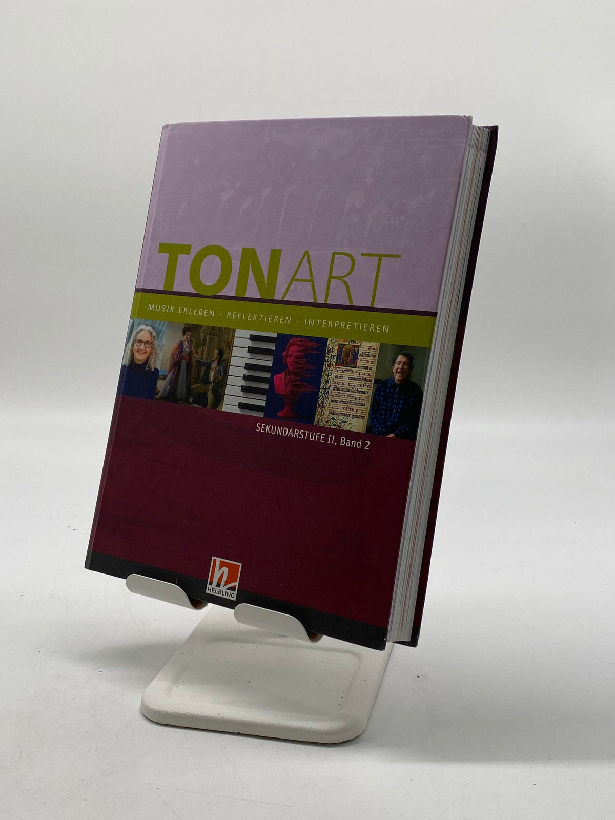 📚 TONART Sekundarstufe II Band 2