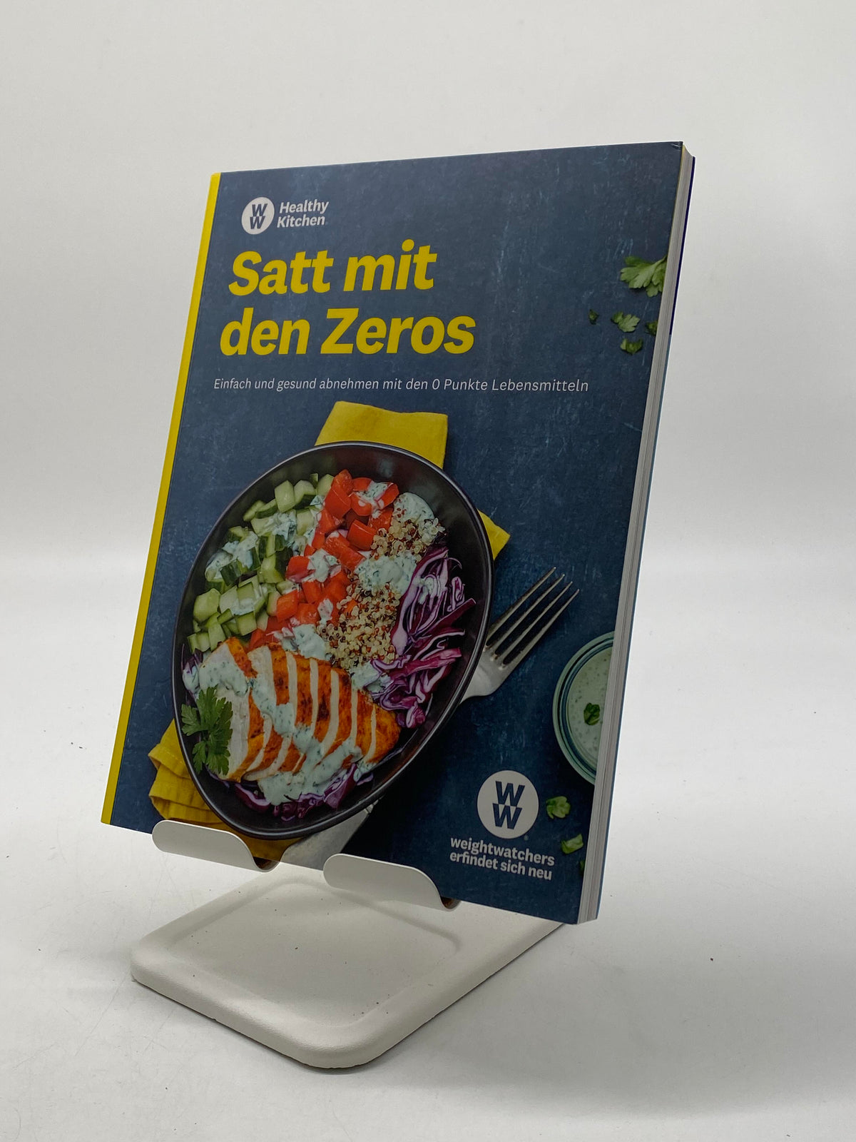 📚 WW - Satt mit den Zeros: Einfach und gesund abnehmen
