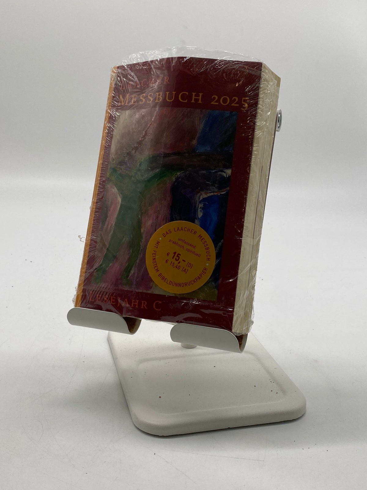 📚 Laacher Messbuch LJ C 2025