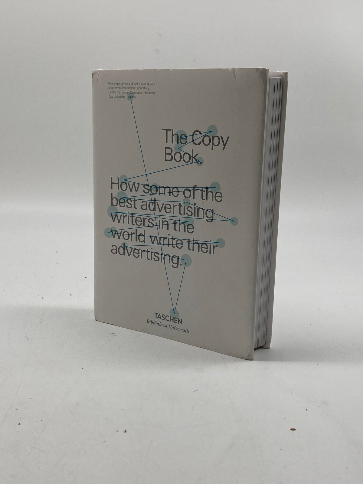 📚 D&AD. The Copy Book (Bibliotheca Universalis)