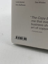 📚 D&AD. The Copy Book (Bibliotheca Universalis)