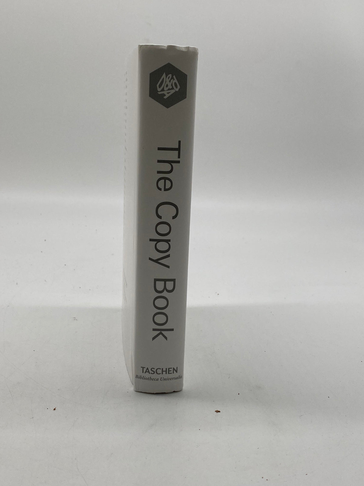 📚 D&AD. The Copy Book (Bibliotheca Universalis)