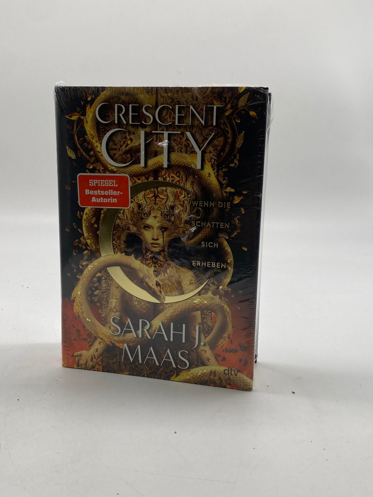 📚Crescent City – Wenn die Schatten sich erheben