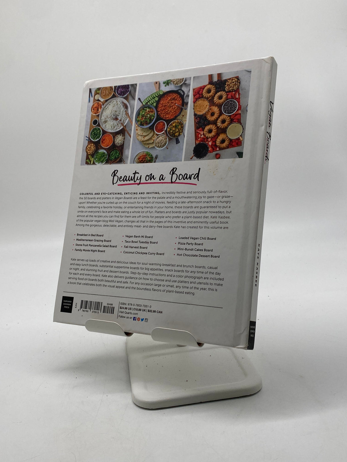 📚 Vegan Boards