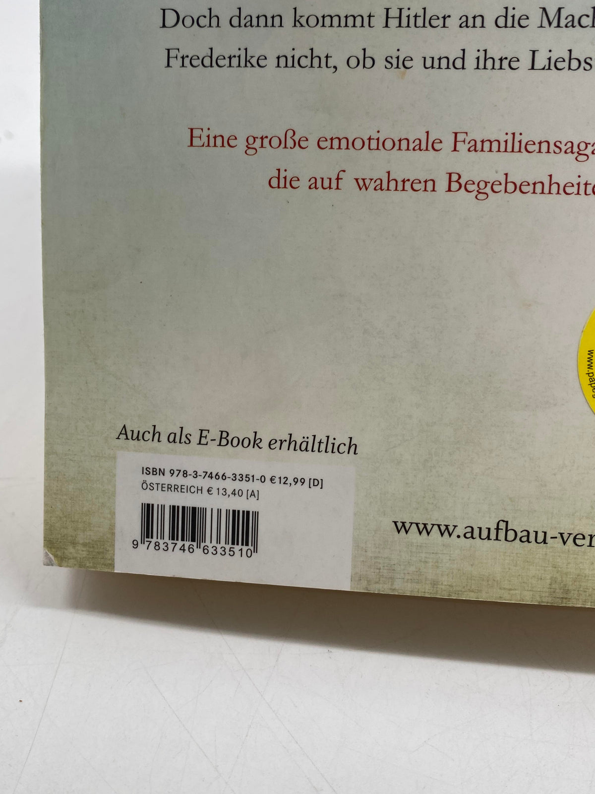 📚 Die Jahre der Schwalben