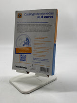 📚 Catálogo de monedas de 2 euros