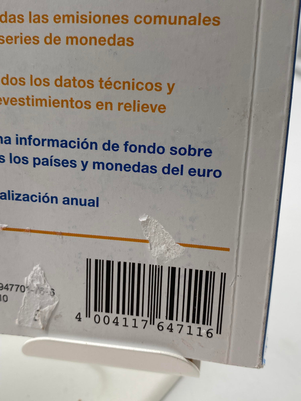 📚 Catálogo de monedas de 2 euros