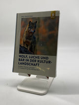 📚 Wolf, Luchs und Bär in der Kulturlandschaft