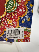 📚 Colorful Secrets – Wundervolle Weihnachten (Zauberpapier)