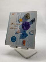 📚 Die Kraft der Kristalle: 200 Heilsteine, ihre Wirkung und Anwendung