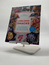 📚 Lieblingssnacks: Über 80 Rezepte aus dem Thermomix® für Familie und Freunde