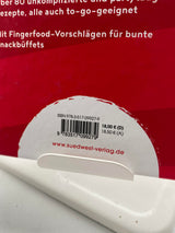 📚 Lieblingssnacks: Über 80 Rezepte aus dem Thermomix® für Familie und Freunde