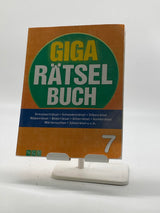 📚 Giga-Rätselbuch 7: Rätselspaß XXL