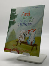 📚 Zwei warten auf Schnee