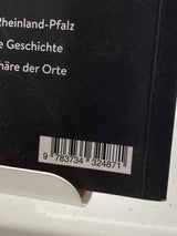 📚 Lost & Dark Places Rheinland-Pfalz: 33 vergessene, verlassene und unheimliche Orte