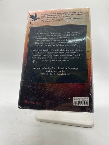 📚 Iron Flame – Flammengeküsst