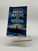 📚 Mordnacht auf Rügen: Ostseekrimi