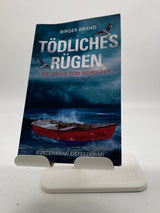 📚 Tödliches Rügen Die Leiche vom Nordufer: Küstenkrimi Ostseekrimi