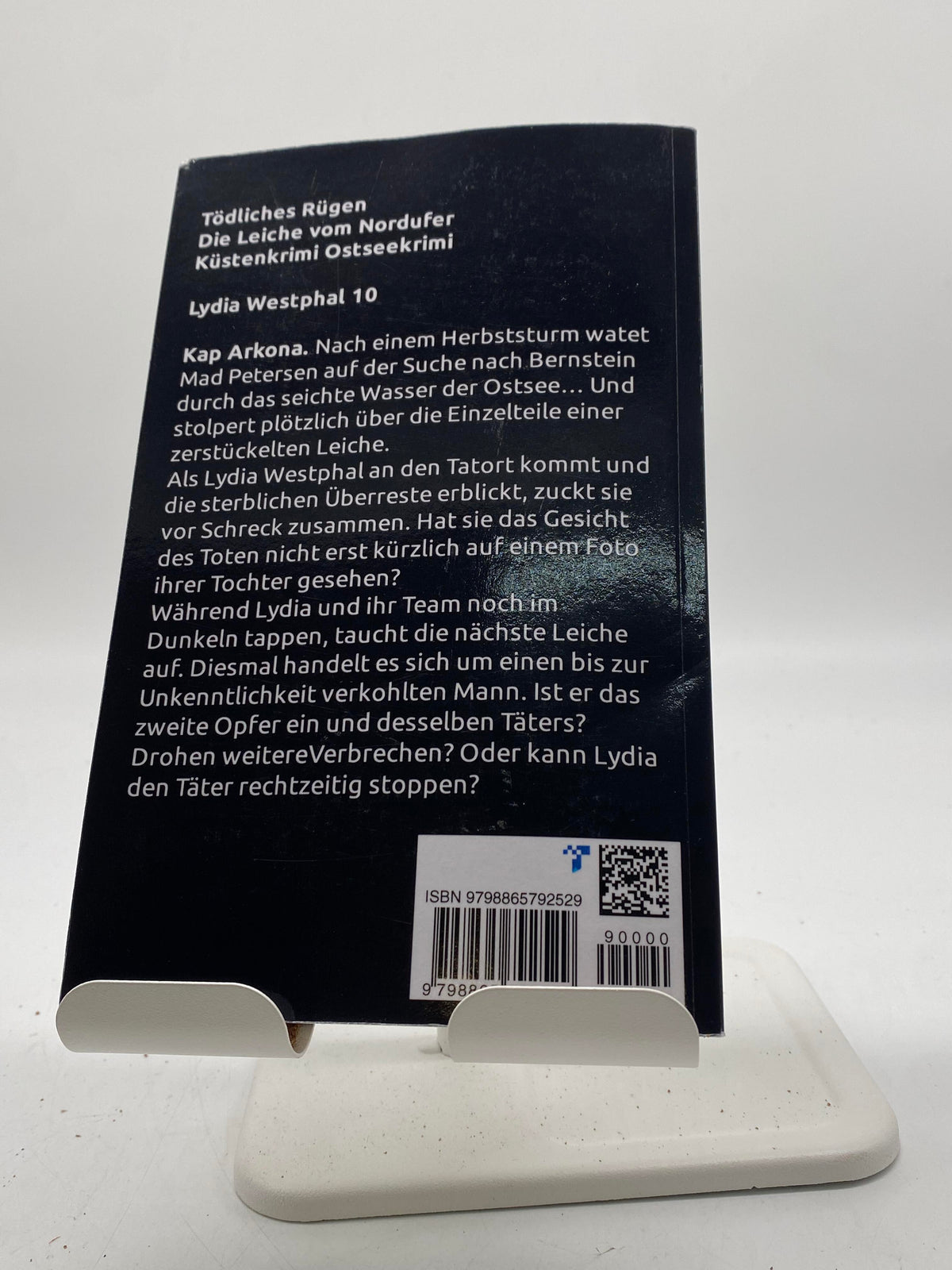 📚 Tödliches Rügen Die Leiche vom Nordufer: Küstenkrimi Ostseekrimi