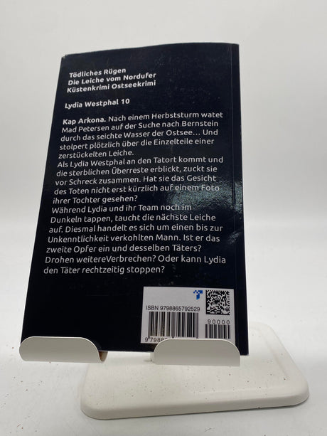 📚 Tödliches Rügen Die Leiche vom Nordufer: Küstenkrimi Ostseekrimi