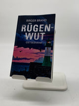 📚 Rügenwut: Ostseekrimi