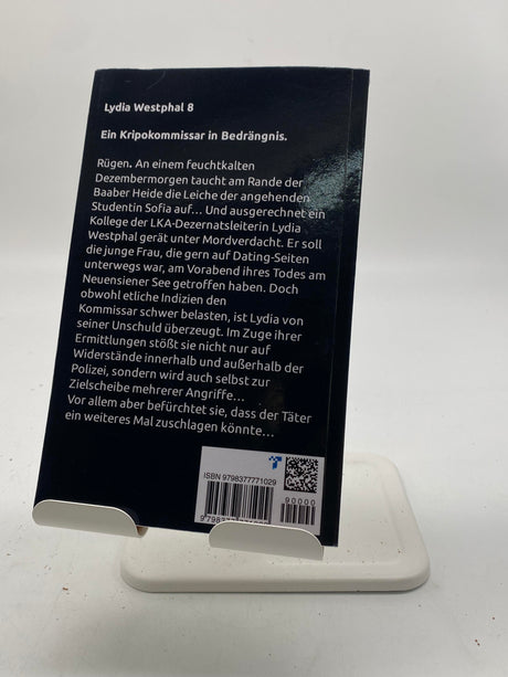 📚 Rügenwut: Ostseekrimi